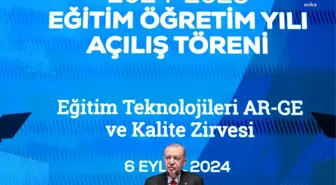 Cumhurbaşkanı Erdoğan: Oyun Platformları Çocukları Zehirliyor