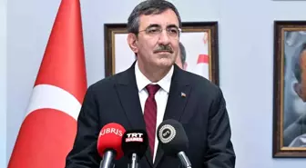 Cumhurbaşkanı Yardımcısı Yılmaz: KKTC’nin Haklı Davasına Desteğimiz Sürecek