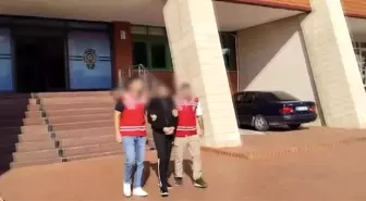 Isparta'da Emekli Vatandaşın 71 Bin 910 TL'sini Çalan Kapkaççı Yakalandı