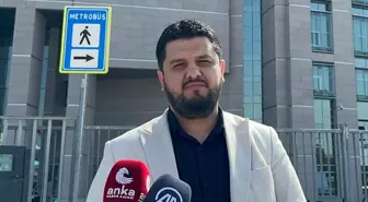 Eyüpsultan'daki trafik kazasında hayatını kaybeden Oğuz Murat Aci'nin ailesinin avukatlarından Burak Erden: 'Timur Cihantimur'un avukatlarının sunduğu rapor mahkemede bağlayıcı değil'