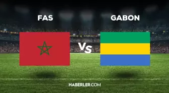 Fas Gabon maçı hangi kanalda? Fas Gabon maçını hangi kanal veriyor, nereden izlenir?