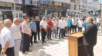 Burdur'da Gönül Bahçesi Yardım Kampanyası Başlatıldı