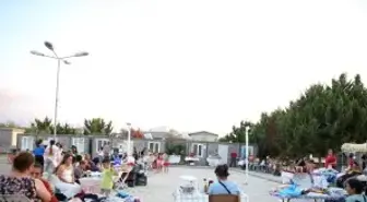 Defne ilçesinde ev ekonomisine katkı sağlamak amacıyla kermes düzenlendi