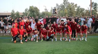 Karşıyaka, 2. Lig'e çıkmayı hedefliyor