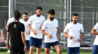 Kayseri Erciyes 38 Futbol Kulübü Zonguldak Kömürspor maçı için yola çıktı