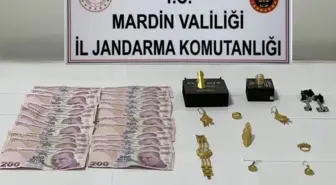 Mardin'de bohçacı kılığında hırsızlık yapan 3 şüpheli yakalandı