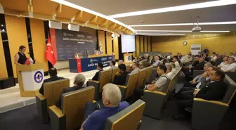 Sakarya Ticaret ve Sanayi Odası'nda Doğu Marmara Bölge Toplantısı Gerçekleştirildi