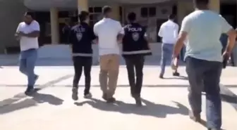 Şanlıurfa'da Hayvan Hırsızlığı Suçundan Aranan Hükümlü Yakalandı