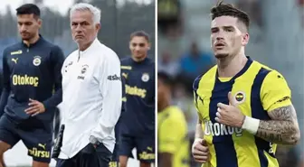 Sen misin gitmeyen! Jose Mourinho, Ryan Kent'i kovmaktan beter etti