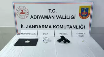 Adıyaman'da Uyuşturucu Operasyonu: Araçta Uyuşturucu Madde Ele Geçirildi