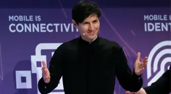 Telegram'ın kurucusu Durov, gözaltı süreci nedeniyle Fransa'yı eleştirdi