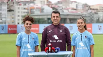 Trabzonspor Kadın Futbol Takımı, yeni sezona iddialı başlıyor