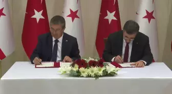 Cumhurbaşkanı Yardımcısı Yılmaz, KKTC'ye Yeni Askeri Hastane ve Şehit Yakınlarına Haklar Sağladı