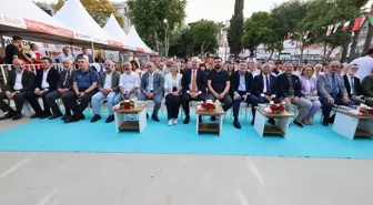 Menemen Çömlek Festivali 39 Ülkeden Katılımcılarla Başladı