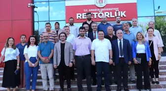 Amasya Üniversitesi TS EN ISO 9001: 2015 Kalite Yönetim Belgesi Geçiş ve Yenileme Sürecini Tamamladı