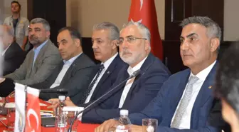 Bakan Işıkhan'dan Enflasyon Kontrolü ve İstihdam Artışı Vurgusu