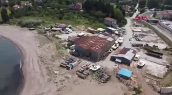 Osmanlı'dan Kalan Gelenek: Bartın'da Ahşap Tekne ve Yat Yapımı