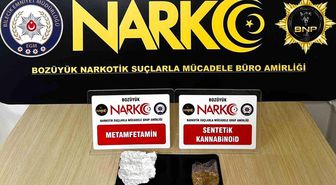 Bilecik'te Otobüsle Uyuşturucu Taşıyan Şüpheli Yakalandı