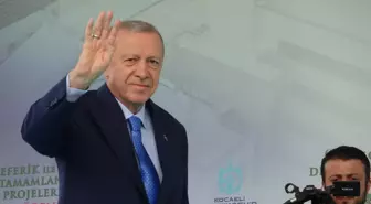 Cumhurbaşkanı Erdoğan: 'Depreme Hazırlık Türkiye İçin Bir Beka Meselesidir'