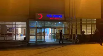 Diyarbakır'ın Silvan ilçesinde otomobil takla attı: 4 yaralı