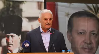 Binali Yıldırım: Silahlı kuvvetlerimizin şeref ve itibarına söz ettirmeyiz