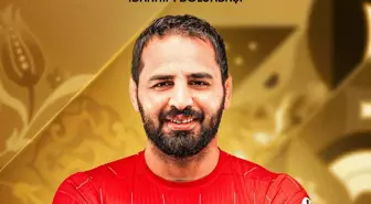 Milli para judocu İbrahim Bölükbaşı Paris 2024 Paralimpik Oyunları'nda altın madalya kazandı