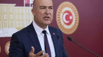 CHP'li Murat Bakan: Polis İntiharlarını Gören Yok