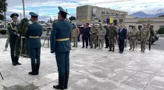 Kırgızistan'da KGAÖ Tatbikatları Başladı