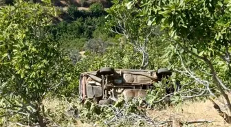 Aydın'da trafik kazasında bir kişi hayatını kaybetti