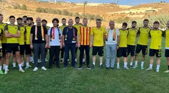 MAGİNDER, Yeni Malatyaspor'a Destek Ziyareti Gerçekleştirdi