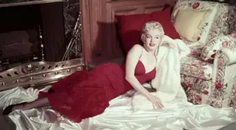 Marilyn Monroe'nun Eşyaları İngiltere'de Sergilenecek