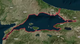 Marmara Denizi ve Adalar Özel Çevre Koruma Bölgesi'nin Sınırları Genişletildi