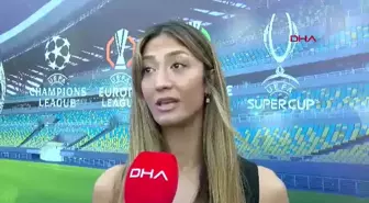 Nafia Kuş Aydın: Los Angeles'ta Altın Madalya Kazanacağım