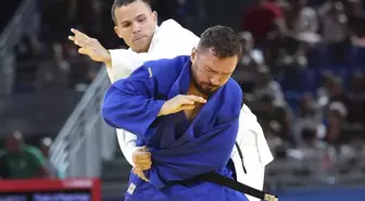 Yasin Çimciler, Paris 2024 Paralimpik Oyunları'nda bronz madalya maçına çıkacak
