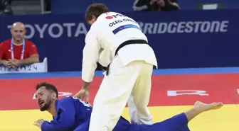 Yasin Çimciler, Paris 2024 Paralimpik Oyunları'nda 5. oldu