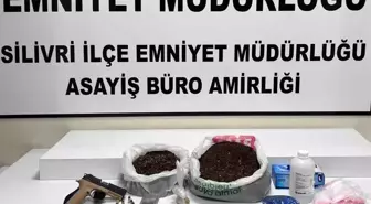 Silivri'de Uyuşturucu Operasyonu: 2 Şüpheli Gözaltına Alındı