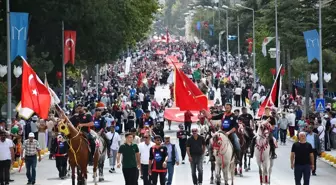 Söğüt Ertuğrul Gazi'yi Anma ve Yörük Şenlikleri Devam Ediyor