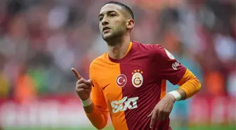 Taraftarlar merakla bekliyordu! Galatasaray'da Hakim Ziyech için karar çıktı