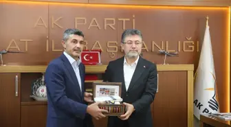 Tarım ve Orman Bakanı Yumaklı, Kimyasal İlaç Kullanımını Azaltmak İçin Mücadele Desteğini Artırdı