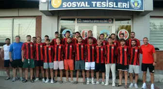 Turgutluspor'da 19 oyuncu için imza töreni düzenlendi