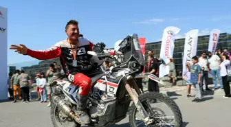 TransAnatolia Uluslararası Rally Raid Yarışı Van'da Son Buldu