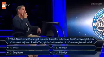 1799'da Napolyon'un Mısır'ı işgali sırasında tesadüfen bulunan ve eski Mısır hiyerogliflerinin çözülmesini sağlayan Rosetta Taşı, günümüzde nerededir?