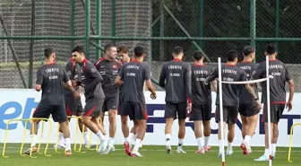 A Milli Futbol Takımı İzlanda ile karşılaşacak