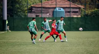 Çayelispor, Silivrispor ile berabere kaldı