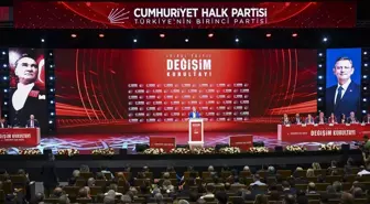 CHP, Yeni Programına 'Halkçılık Programı' Adını Verdi