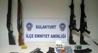 Kırıkkale'de düğünde silahlı saldırı: 6 gözaltı