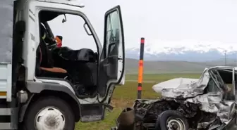 Erzurum'da Ağustos Ayında 173 Ölümlü-Yaralamalı Trafik Kazası