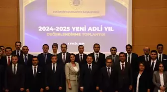 Eskişehir Cumhuriyet Başsavcılığı 2024-2025 adli yılını değerlendirdi