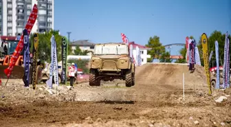 Karadeniz Off-Road Kupası 3. Ayak Yarışı Ordu'da Gerçekleştirildi