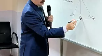 AK Parti Adıyaman Milletvekili Mustafa Alkayış, Yeni Eğitim-Öğretim Yılında Başarılar Diledi